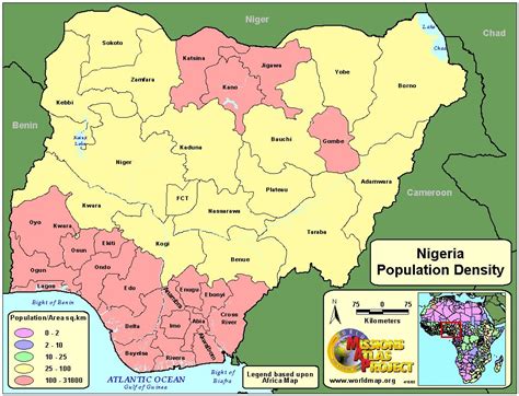 current population of lagos state nigeria